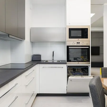 Exclusive Dorzecze Warty By Renters Prestige Apartament *