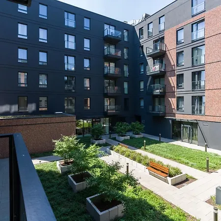 Apartament Exclusive Dorzecze Warty By Renters Prestige *