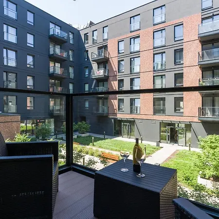 Apartament Exclusive Dorzecze Warty By Renters Prestige *
