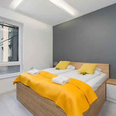 Exclusive Dorzecze Warty By Renters Prestige Apartament
