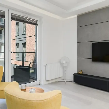 Exclusive Dorzecze Warty By Renters Prestige Apartament