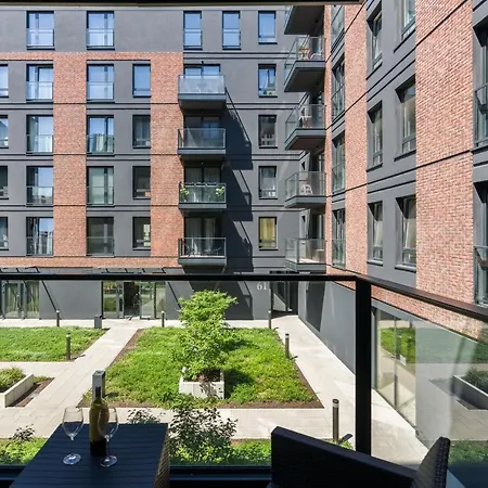 Exclusive Dorzecze Warty By Renters Prestige Apartament Poznań