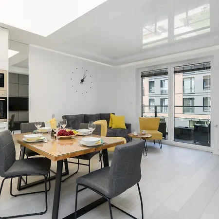 Apartament Exclusive Dorzecze Warty By Renters Prestige *